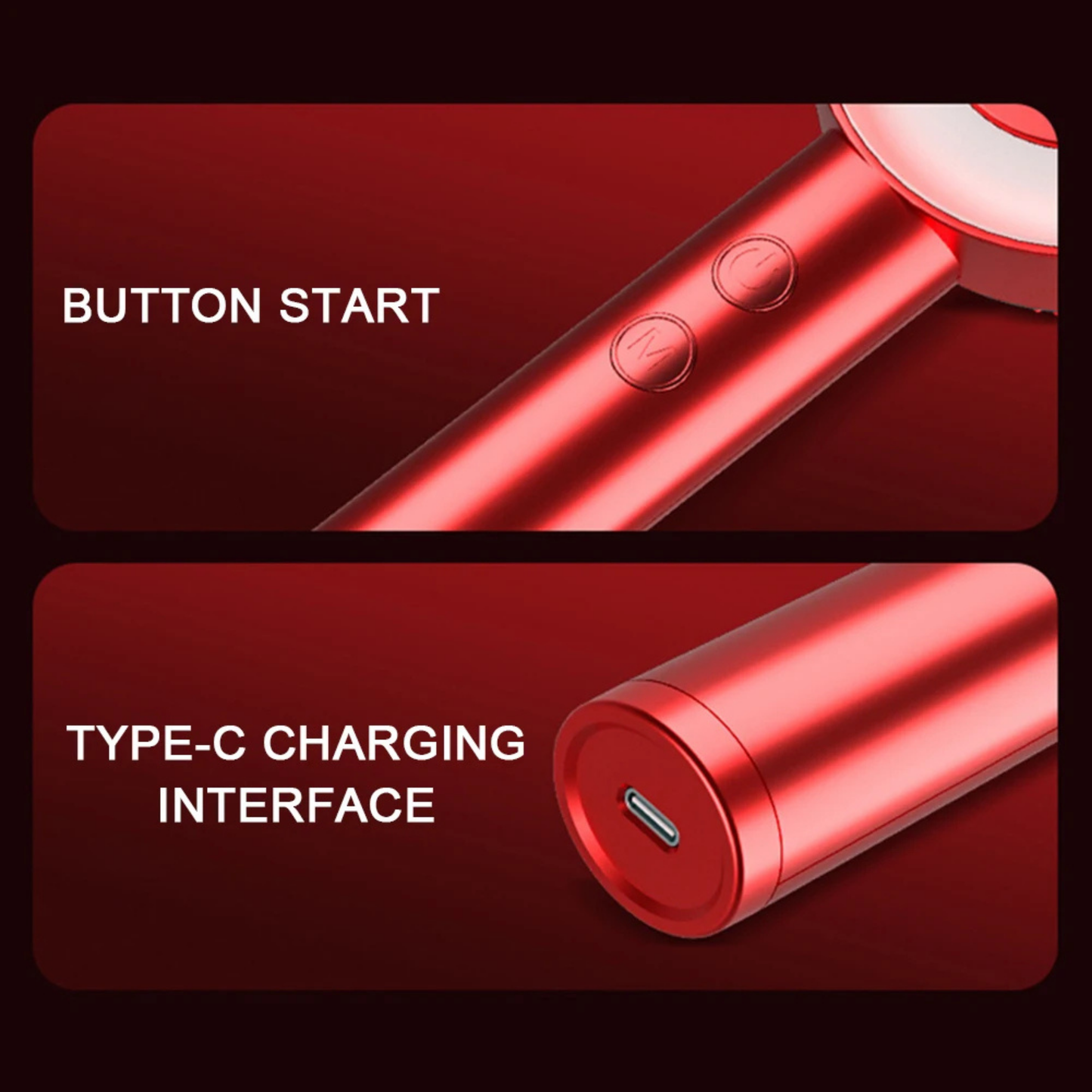 SukraGlow™ Red-Light Therapy Scalp Massager with Oil Diffusion